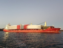 Организация захода судов компании BBC