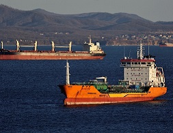 Комплекс услуг по танкеру RN «POLARIS»