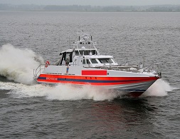 Фрахтование многоцелевого катера