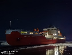 Агентирование/обеспечение судов. Северный Морской Путь