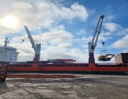 Генеральные и грузовые агенты линии